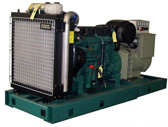 杭锦后柴油发电机